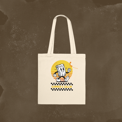 Summer's Callin' | Premium Tote Bag