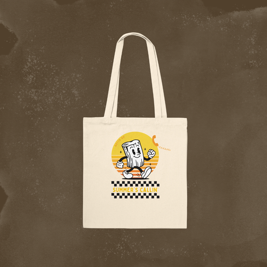 Summer's Callin' | Premium Tote Bag
