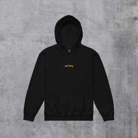 Youth Dark Mode Hoodie