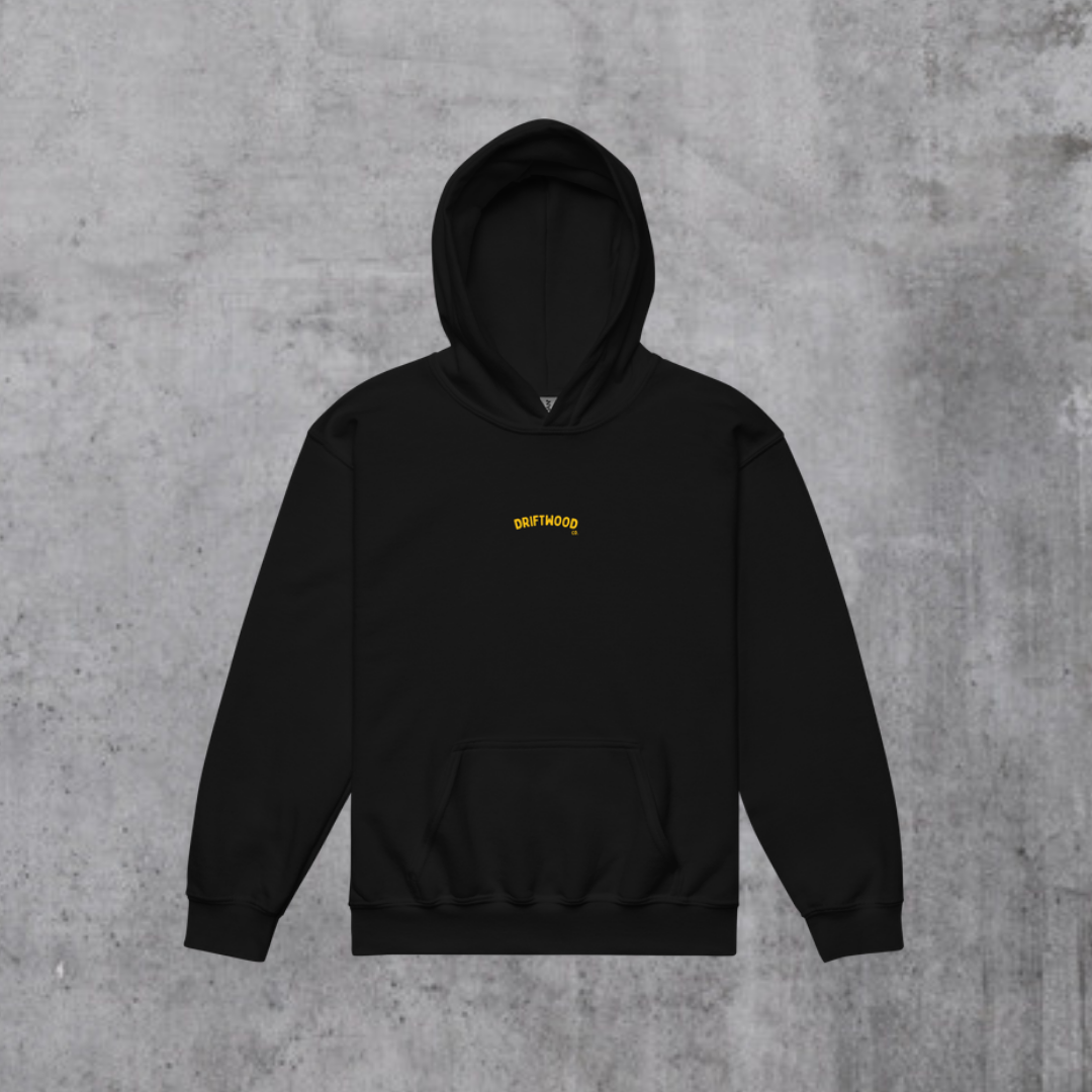 Youth Dark Mode Hoodie