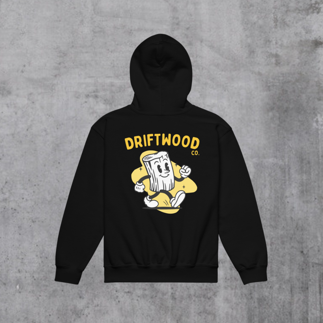 Youth Dark Mode Hoodie