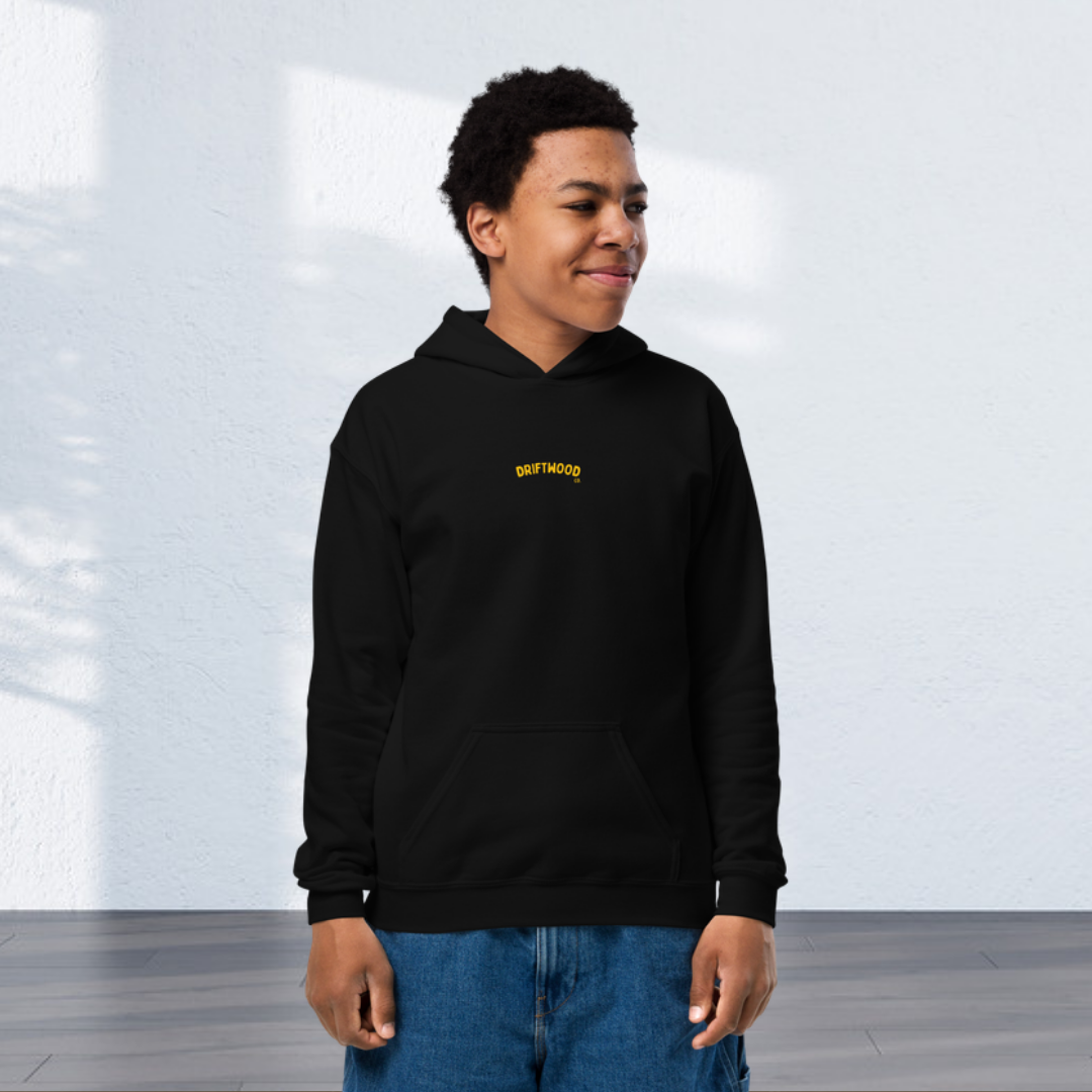 Youth Dark Mode Hoodie