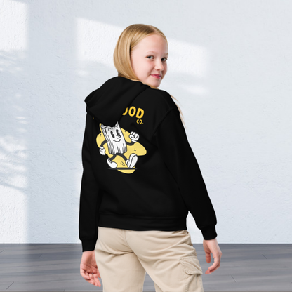 Youth Dark Mode Hoodie