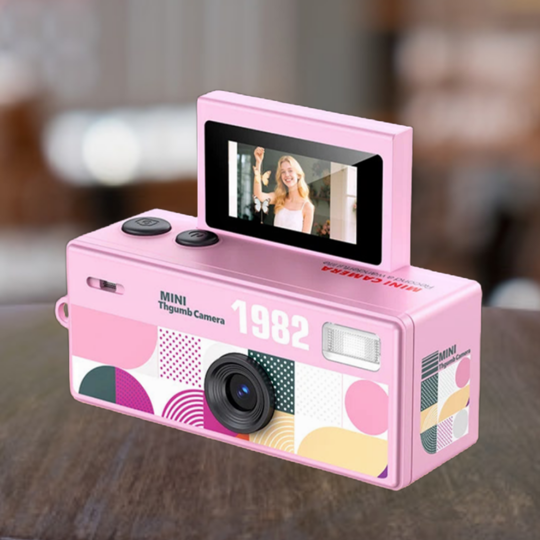 *LIMITED EDITION* Wander Thumb Mini Flip LK-030