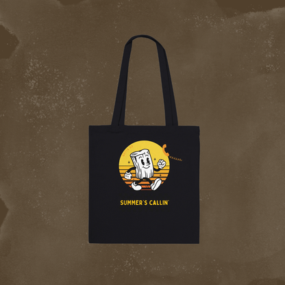 Summer's Callin' | Premium Tote Bag