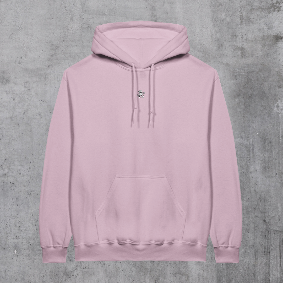 Salty Days Block Hoodie