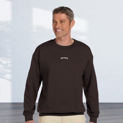 Salt Fade Crewneck