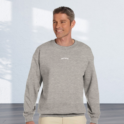 Salt Fade Crewneck