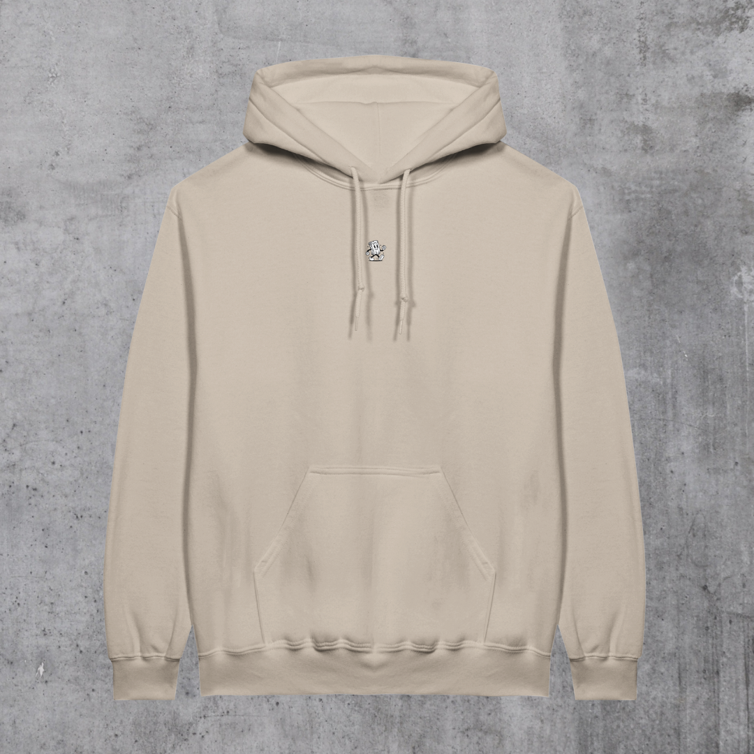 Salty Days Block Hoodie