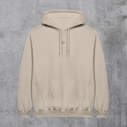 Salty Days Block Hoodie