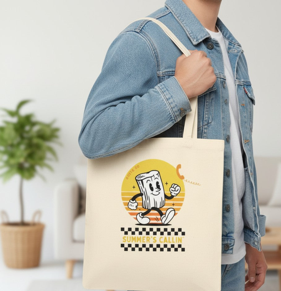 Summer's Callin' | Premium Tote Bag
