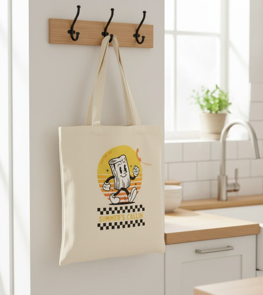 Summer's Callin' | Premium Tote Bag