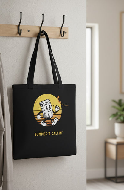 Summer's Callin' | Premium Tote Bag
