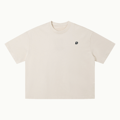 Coastal Companion Boxy Tee
