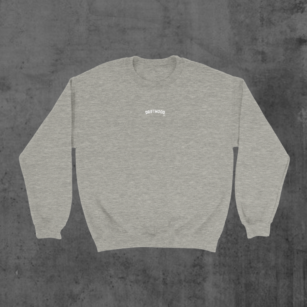 Salt Fade Crewneck