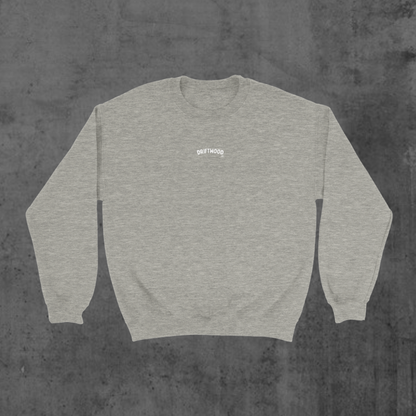 Salt Fade Crewneck