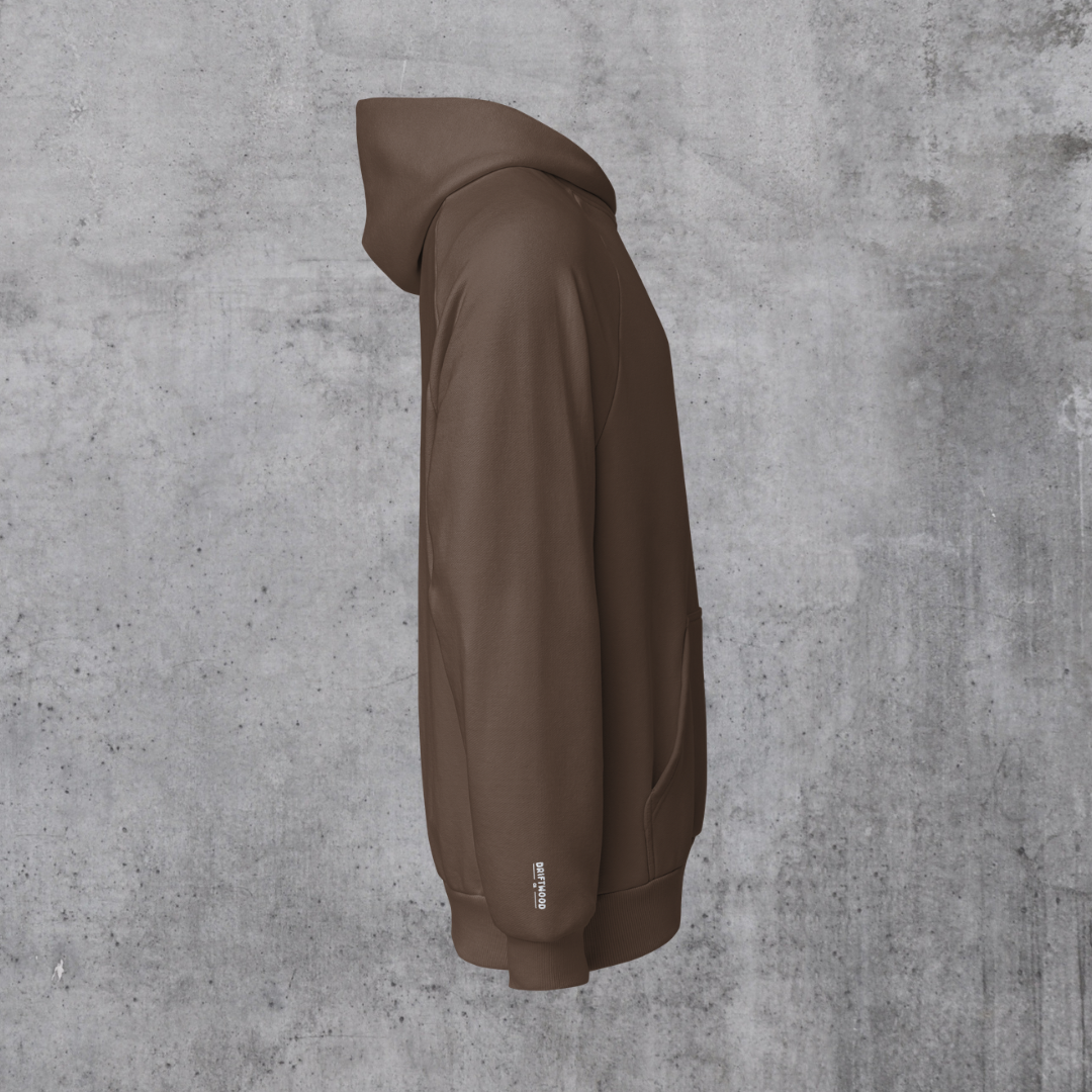 The Chocolate Comfort Hoodie