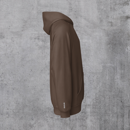 The Chocolate Comfort Hoodie