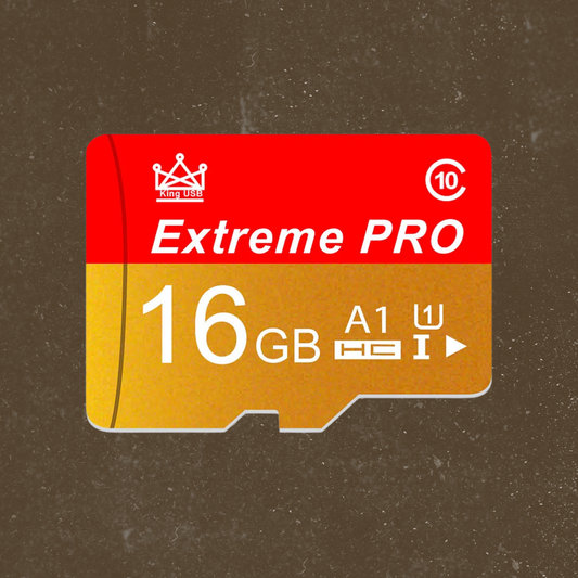 Wander Thumb MicroSD Card