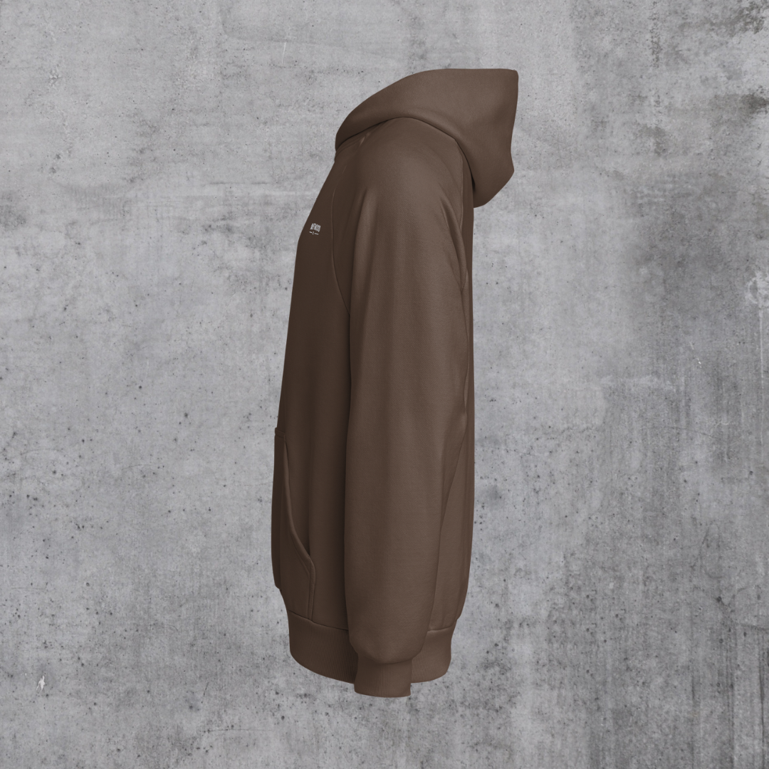 The Chocolate Comfort Hoodie