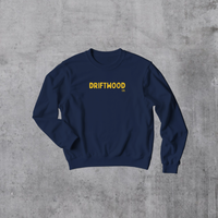 Driftwood Co. Retro Style Crewneck