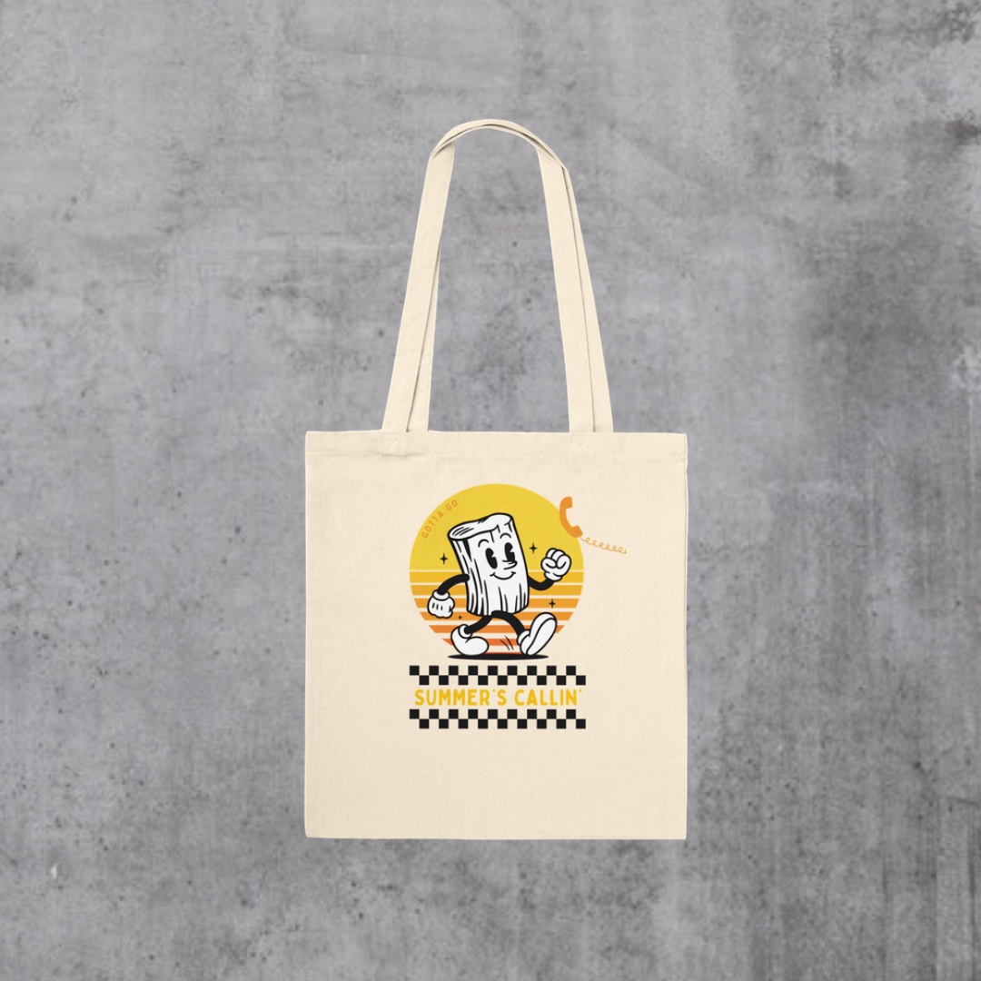 Summer's Callin' | Premium Tote Bag