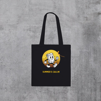 Summer's Callin' | Premium Tote Bag