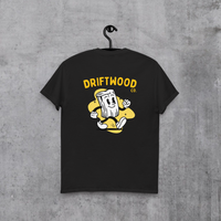 Dark Mode Driftwood T-Shirt