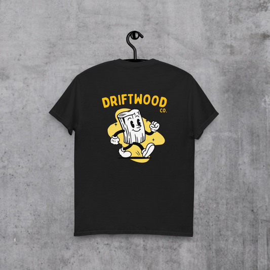 Dark Mode Driftwood T-Shirt