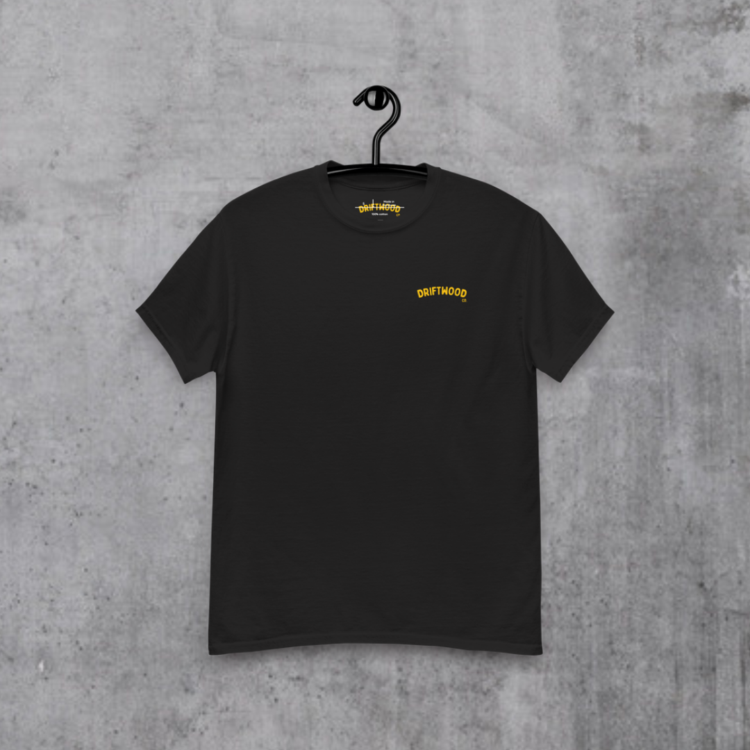 Dark Mode Driftwood T-Shirt