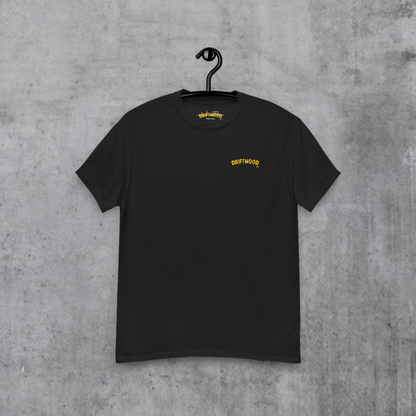 Dark Mode Driftwood T-Shirt