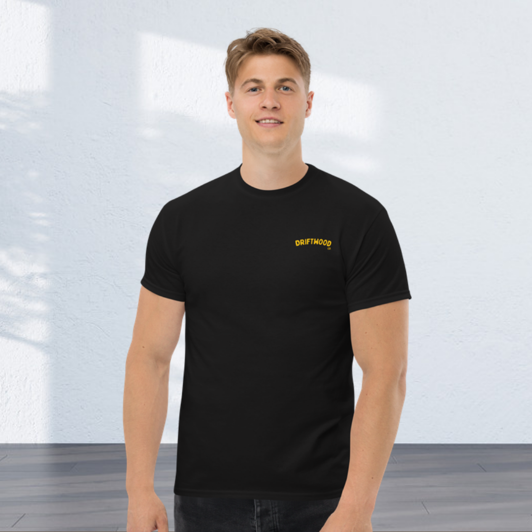 Dark Mode Driftwood T-Shirt