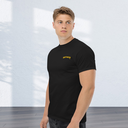 Dark Mode Driftwood T-Shirt