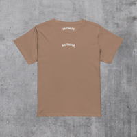 Premium Cropped Daisy T-Shirt