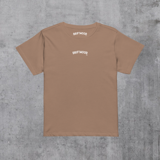 Premium Cropped Daisy T-Shirt