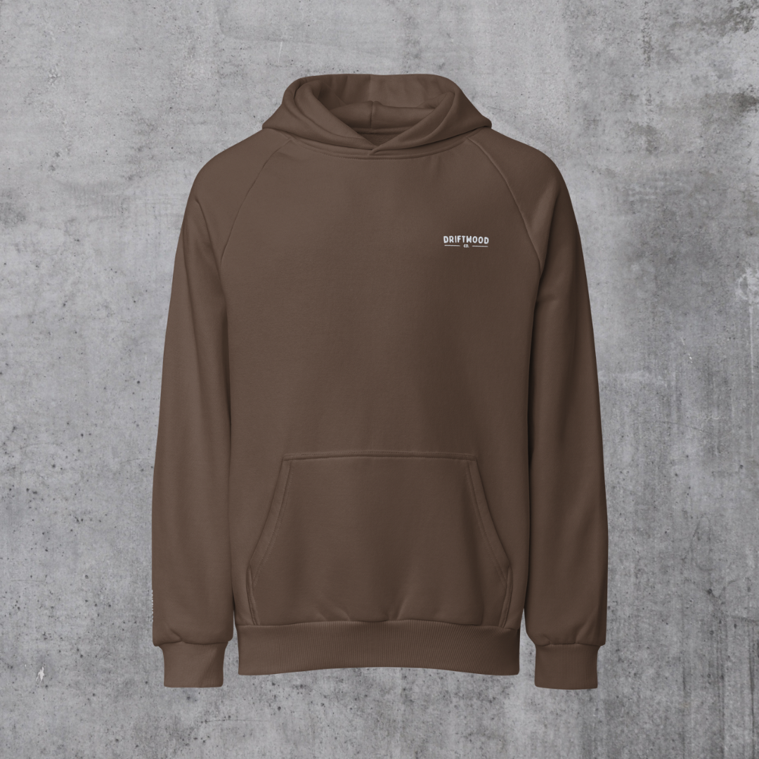 The Chocolate Comfort Hoodie