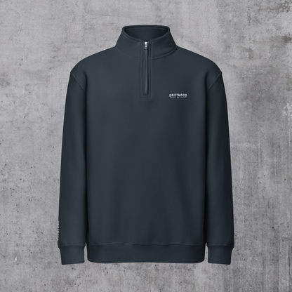 Driftwood Quarter Zip