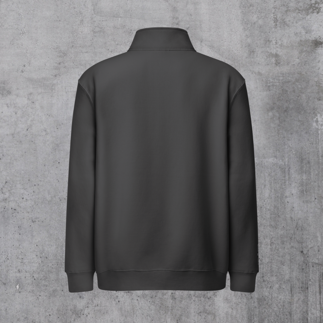 Driftwood Quarter Zip