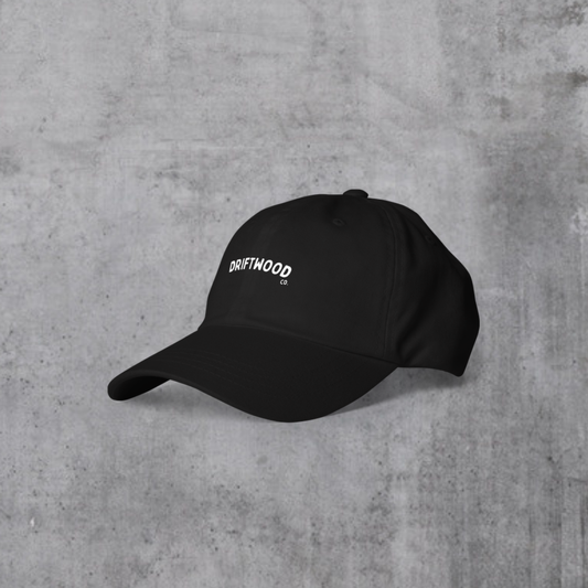Driftwood Dark Mode Cap