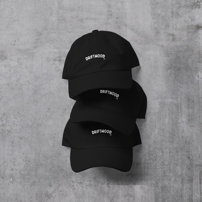 Driftwood Dark Mode Cap