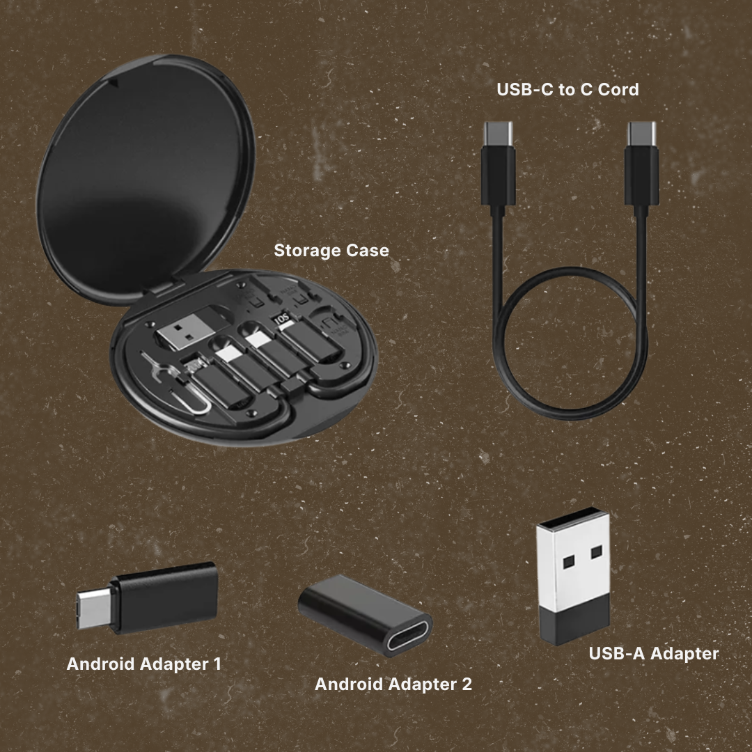 Multi USB Type Kit