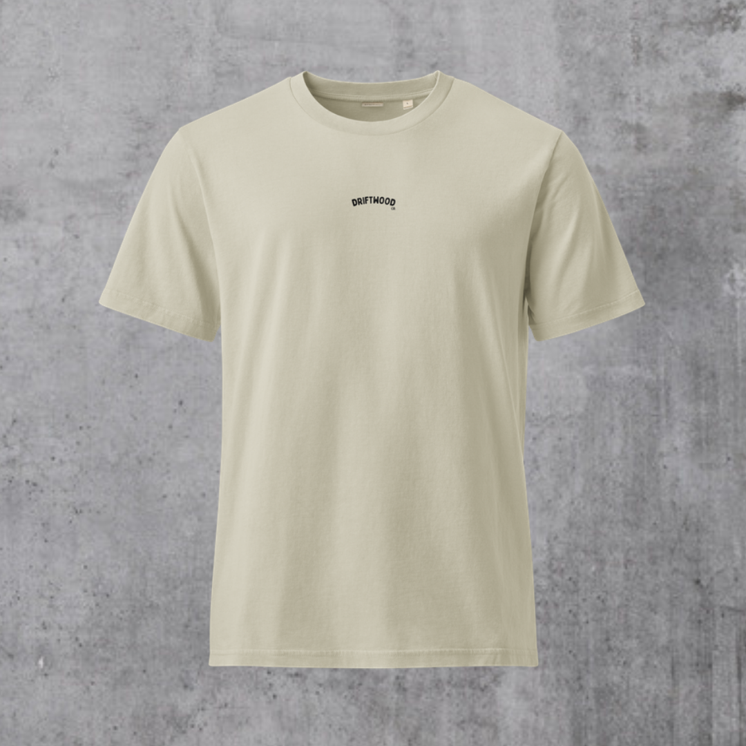 Organic Salt Fade Tee