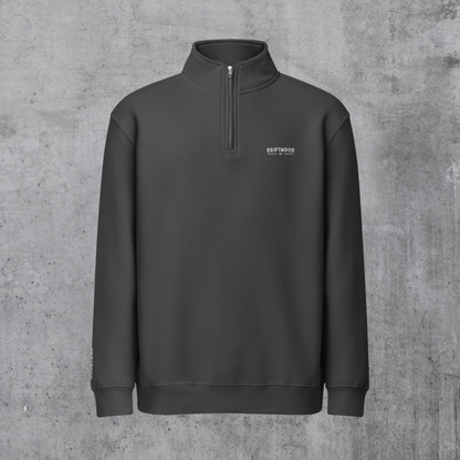 Driftwood Quarter Zip