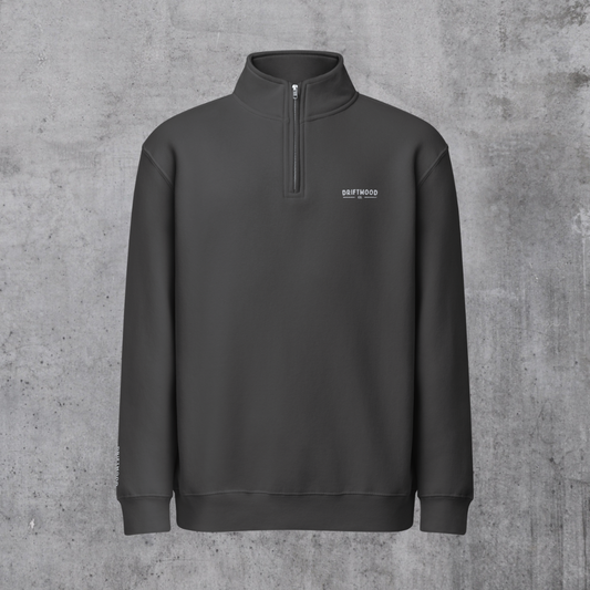Driftwood Quarter Zip