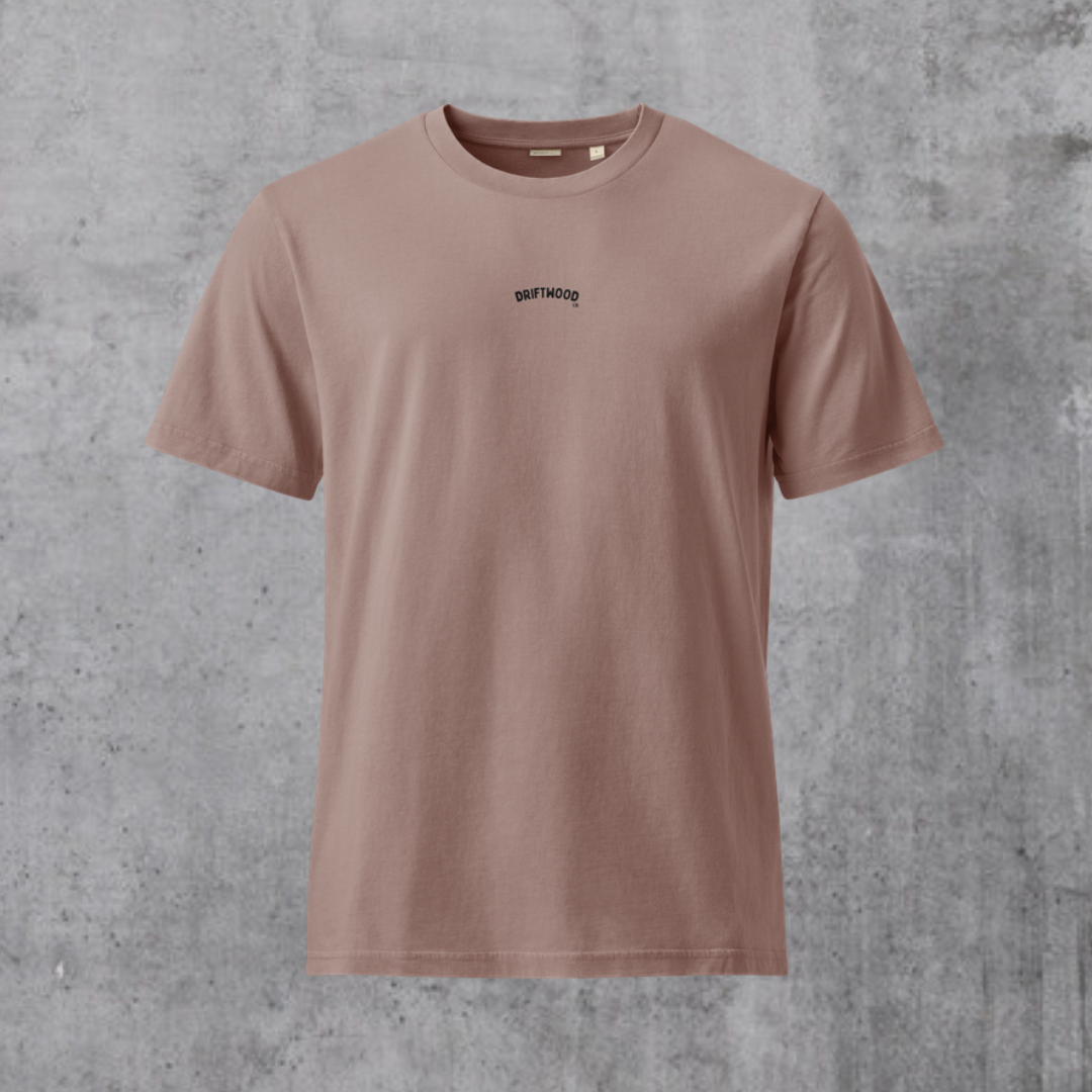 Organic Salt Fade Tee