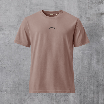 Organic Salt Fade Tee