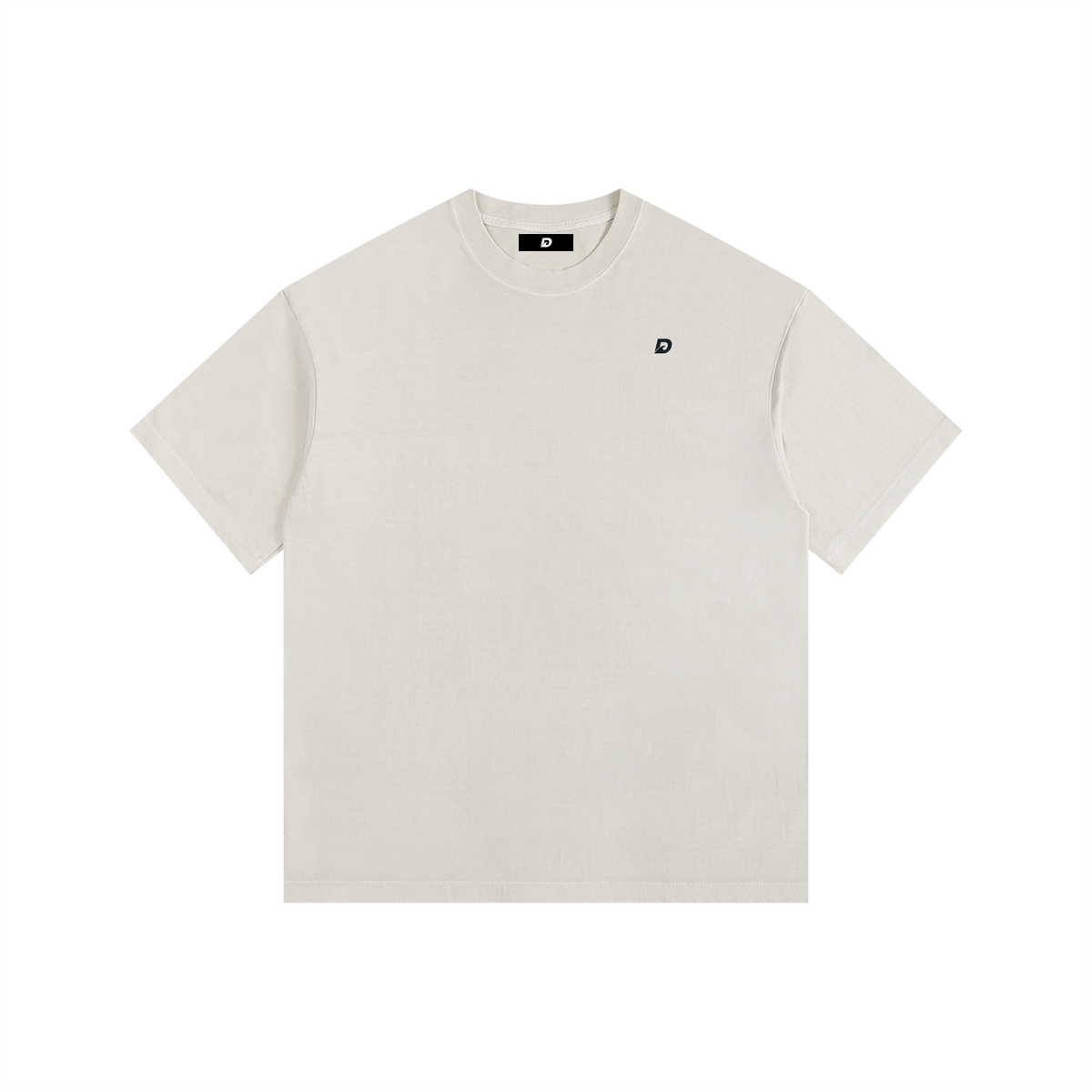 Salt Fade Washed Tee