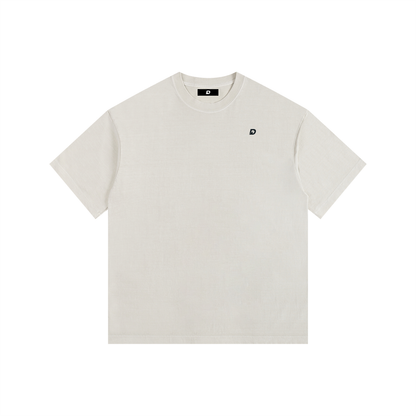 Salt Fade Washed Tee