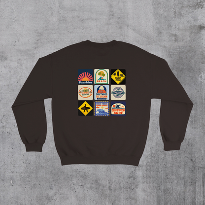 Heritage Crewneck