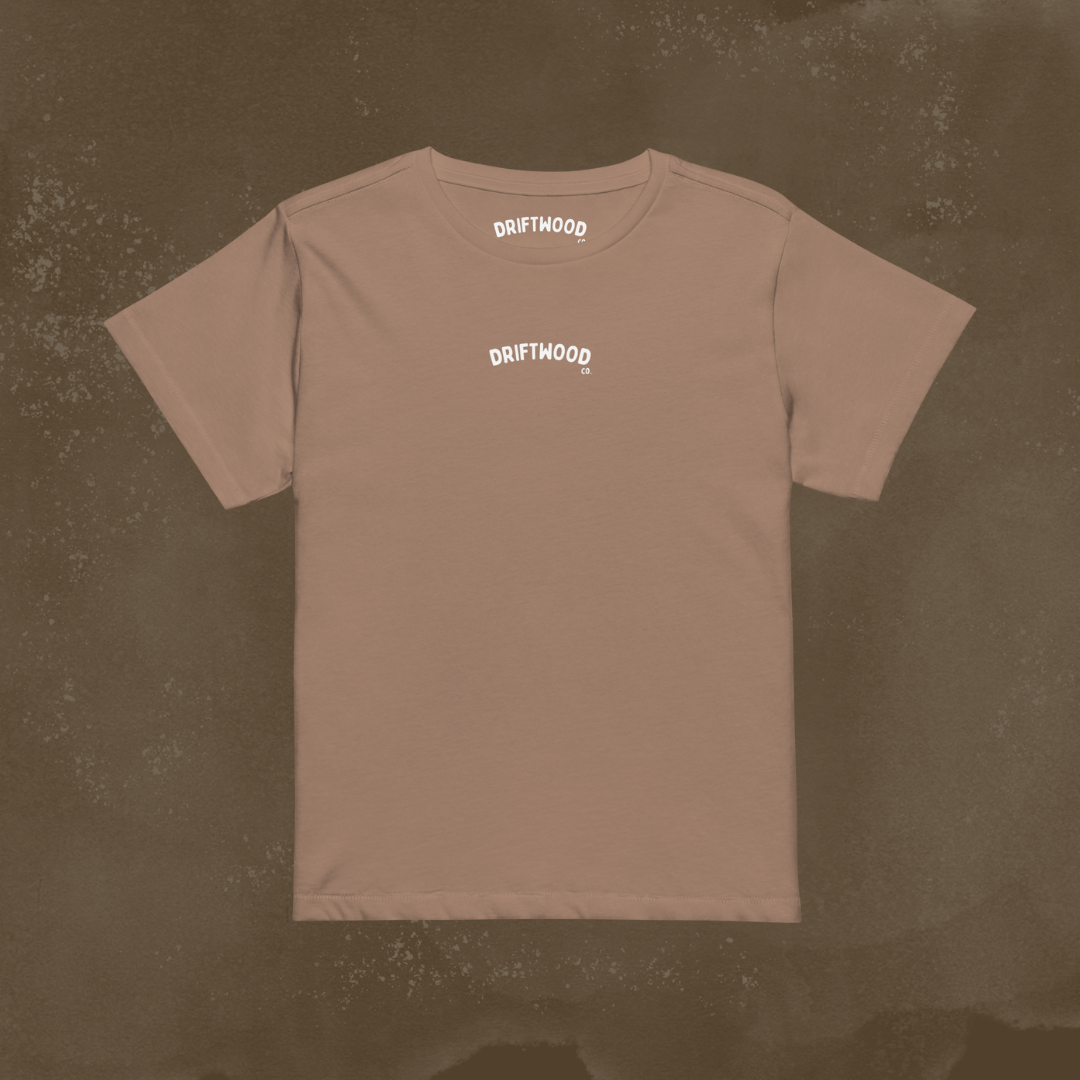 Premium Cropped Unisex T-Shirt